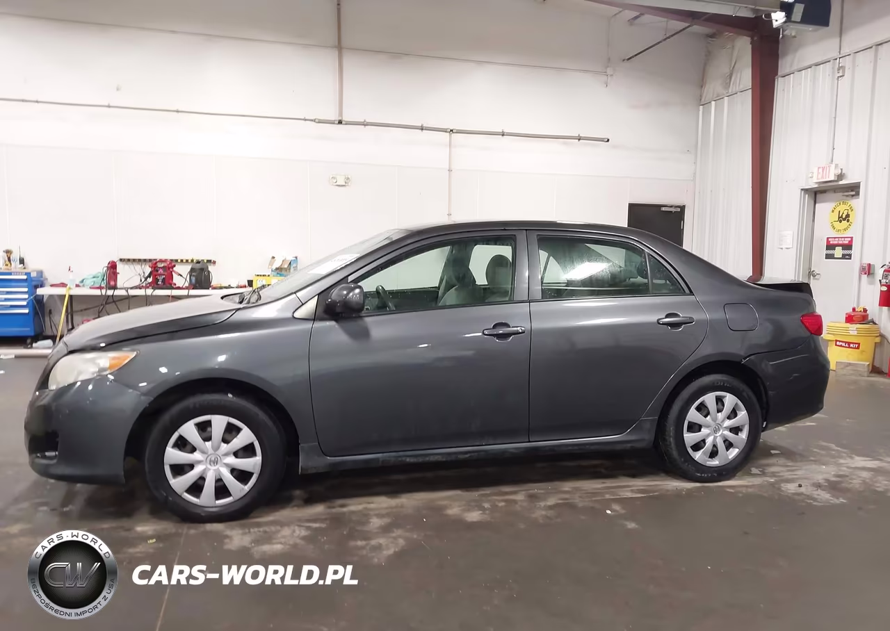 2010 Toyota Corolla Le VIN:2T1BU4EE7AC223877 - 14