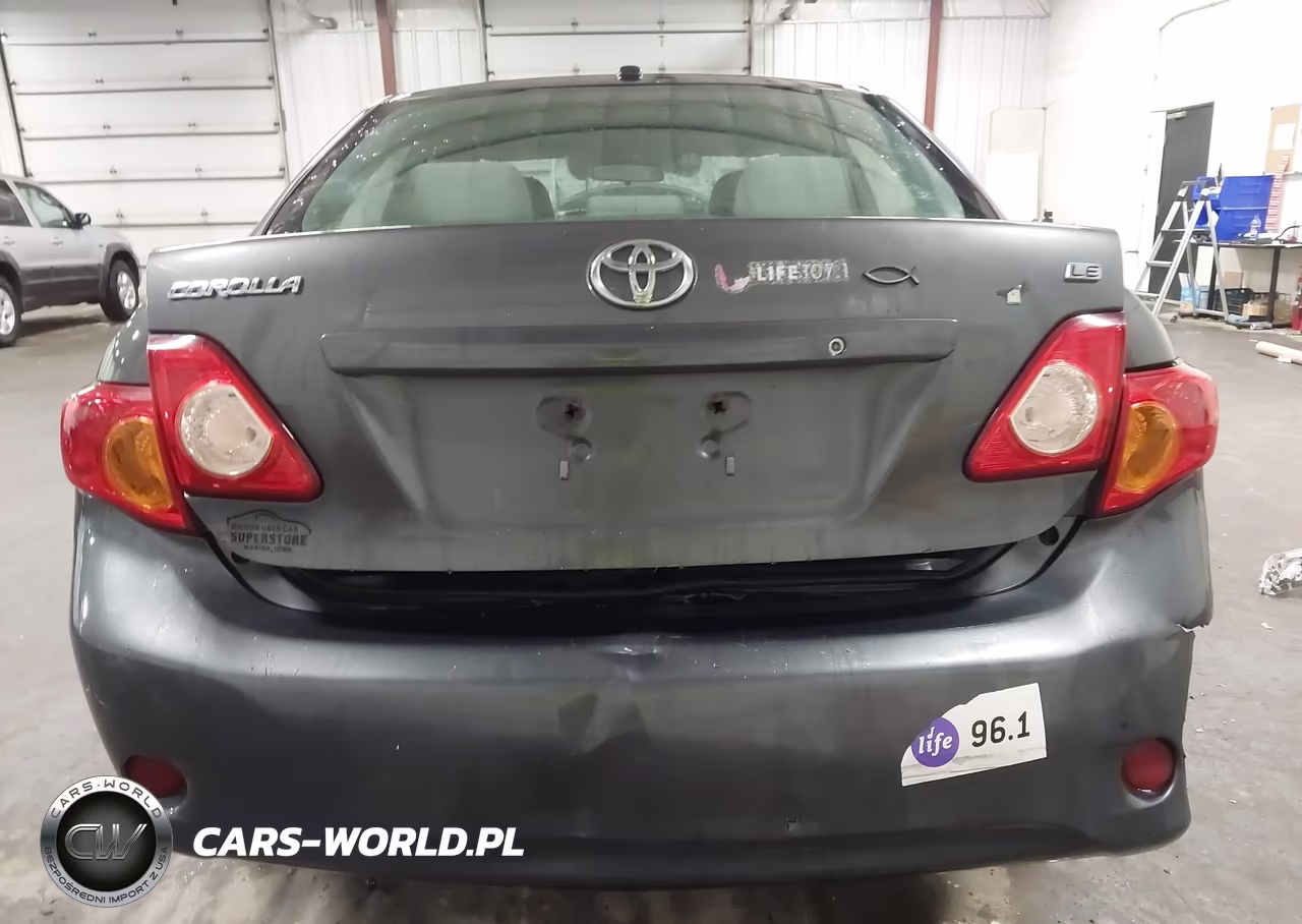 2010 Toyota Corolla Le VIN:2T1BU4EE7AC223877 - 16