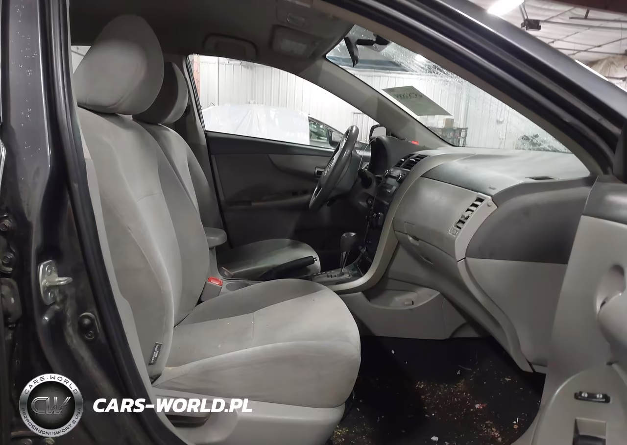 2010 Toyota Corolla Le VIN:2T1BU4EE7AC223877 - 5