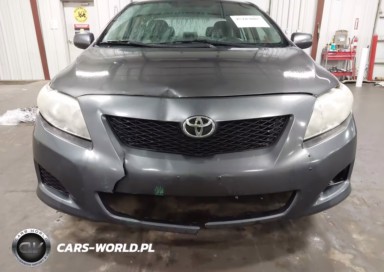 2010 Toyota Corolla Le VIN:2T1BU4EE7AC223877 - 6
