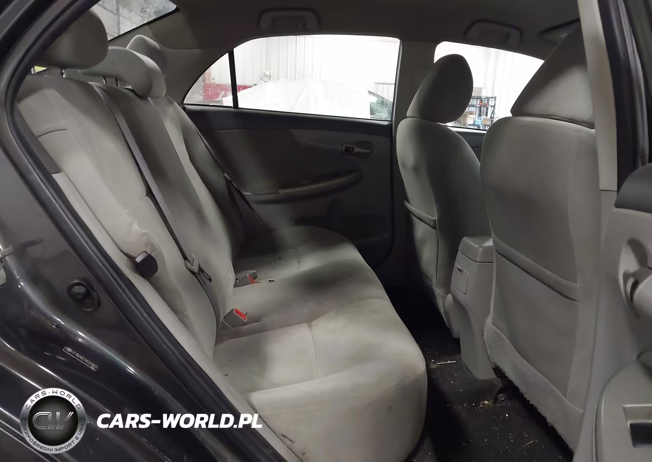 2010 Toyota Corolla Le VIN:2T1BU4EE7AC223877 - 8