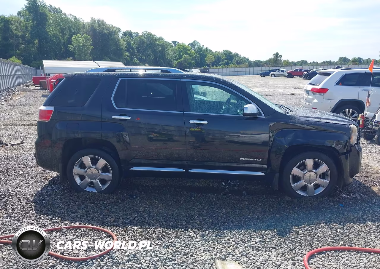 2014 GMC Terrain Denali VIN:2GKFLUE30E6219538 - 13