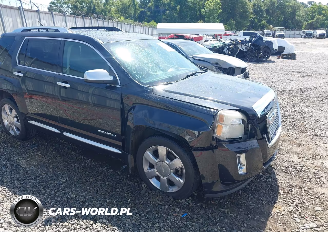 2014 GMC Terrain Denali VIN:2GKFLUE30E6219538 - 6