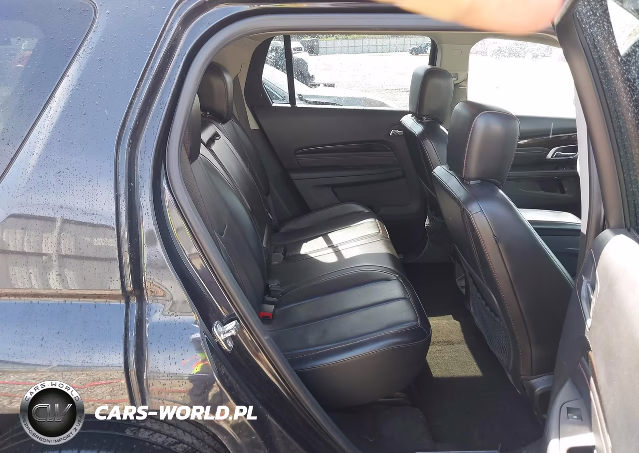2014 GMC Terrain Denali VIN:2GKFLUE30E6219538 - 8