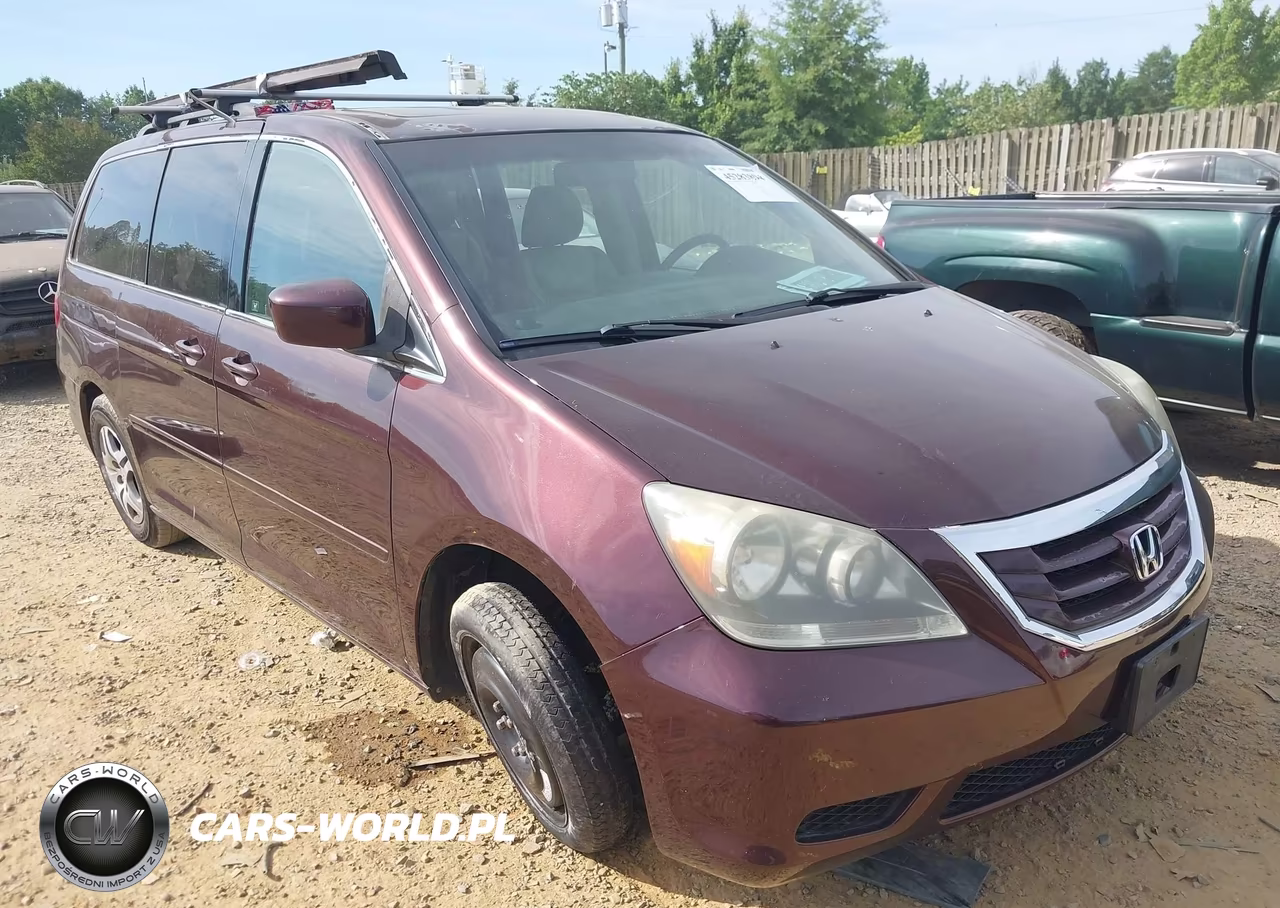 2009 Honda Odyssey Ex-L