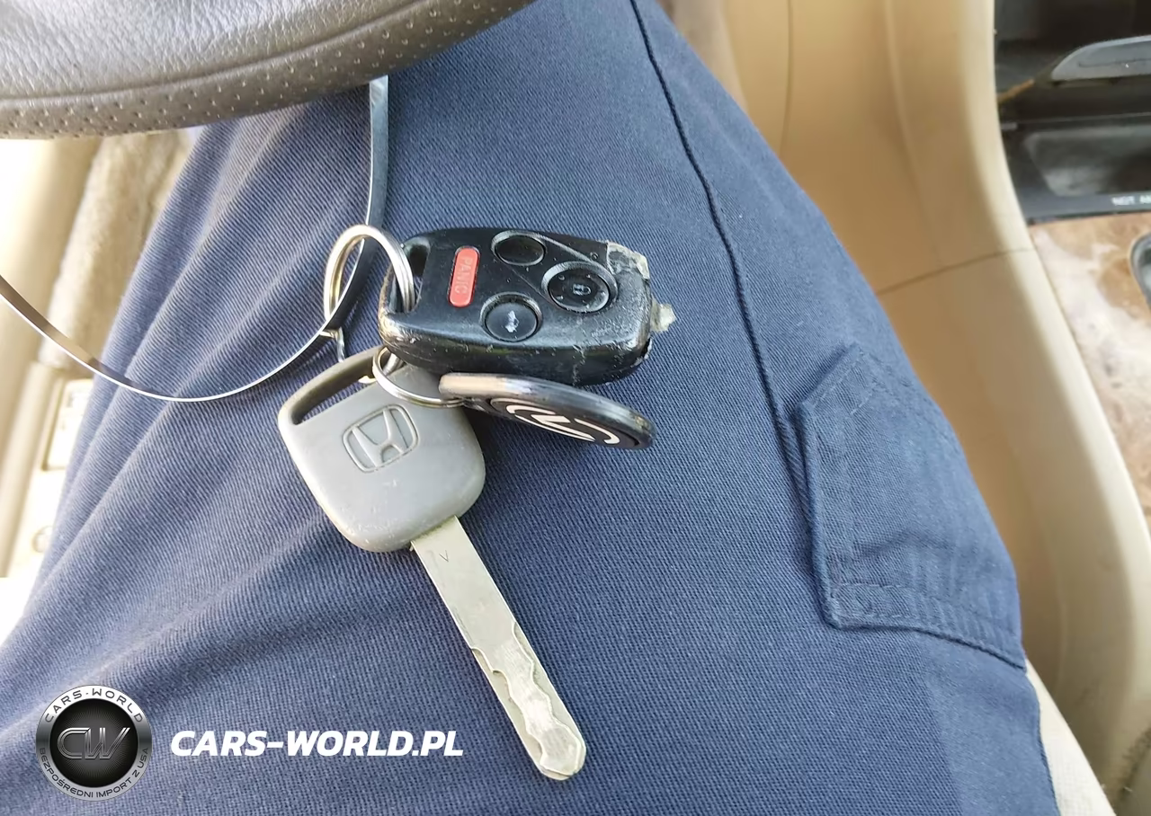 2003 Honda Accord 2.4 Ex VIN:1HGCM56693A053595 - 11