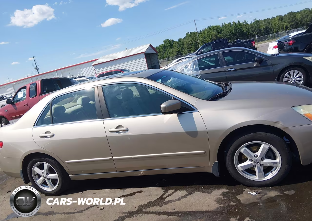 2003 Honda Accord 2.4 Ex VIN:1HGCM56693A053595 - 13