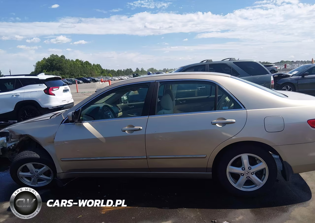 2003 Honda Accord 2.4 Ex VIN:1HGCM56693A053595 - 14