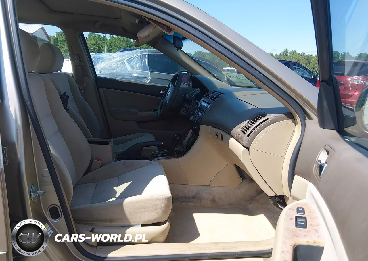 2003 Honda Accord 2.4 Ex VIN:1HGCM56693A053595 - 5