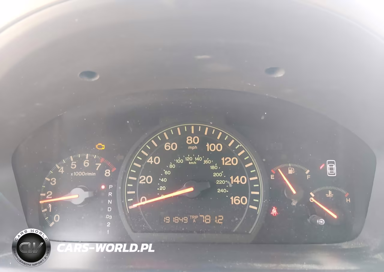 2003 Honda Accord 2.4 Ex VIN:1HGCM56693A053595 - 7