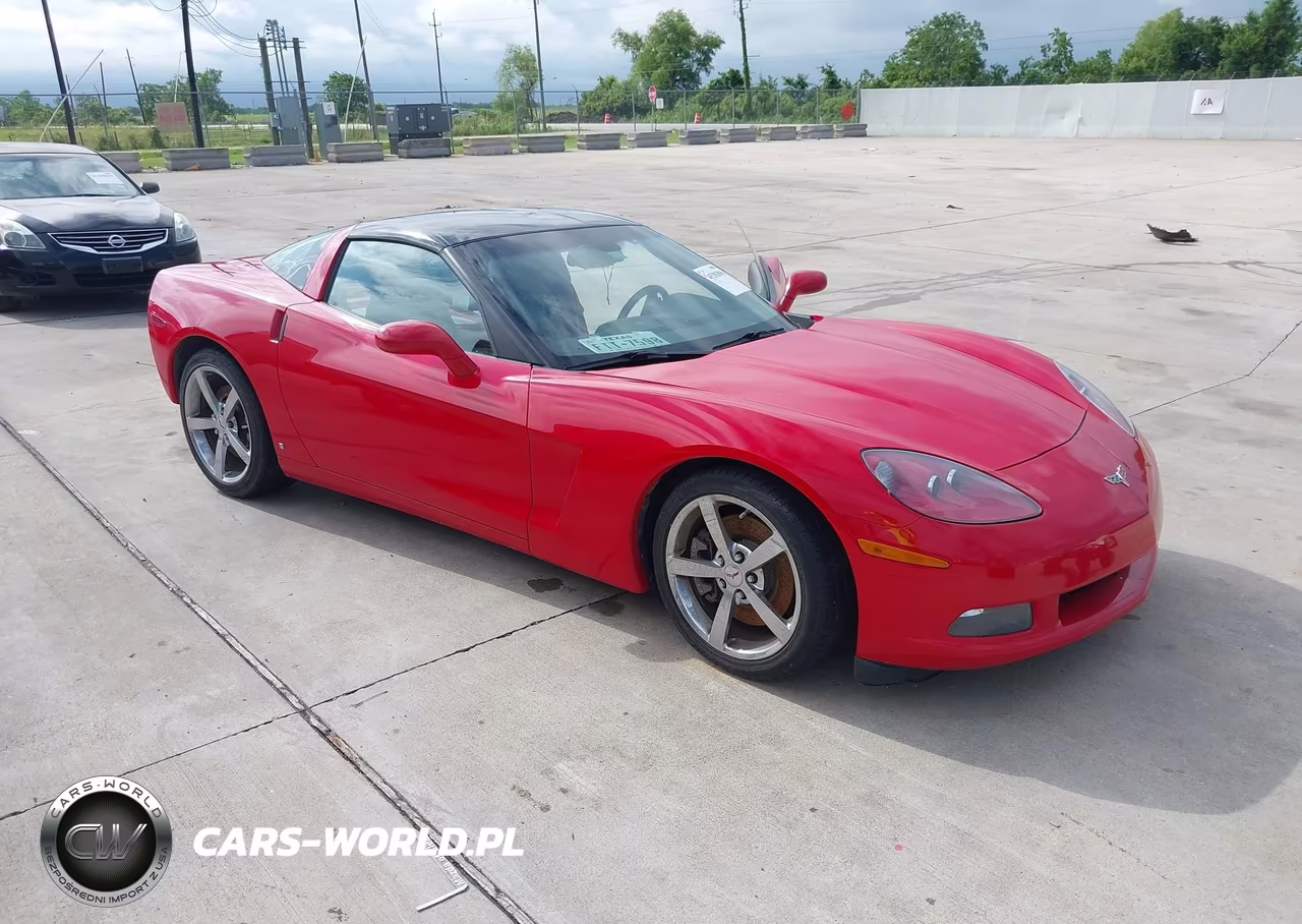 2009 Chevrolet Corvette