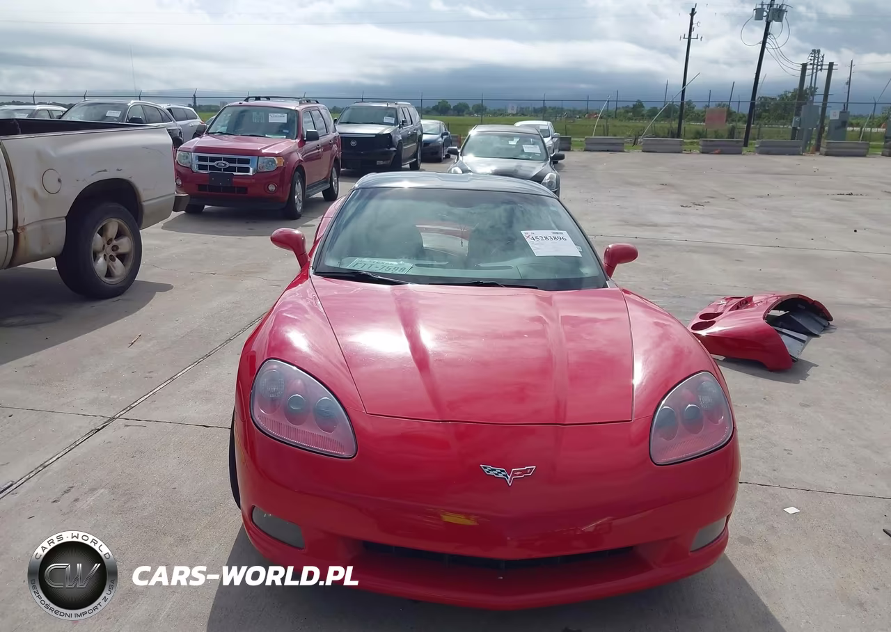 2009 Chevrolet Corvette VIN:1G1YY25W995100885 - 12