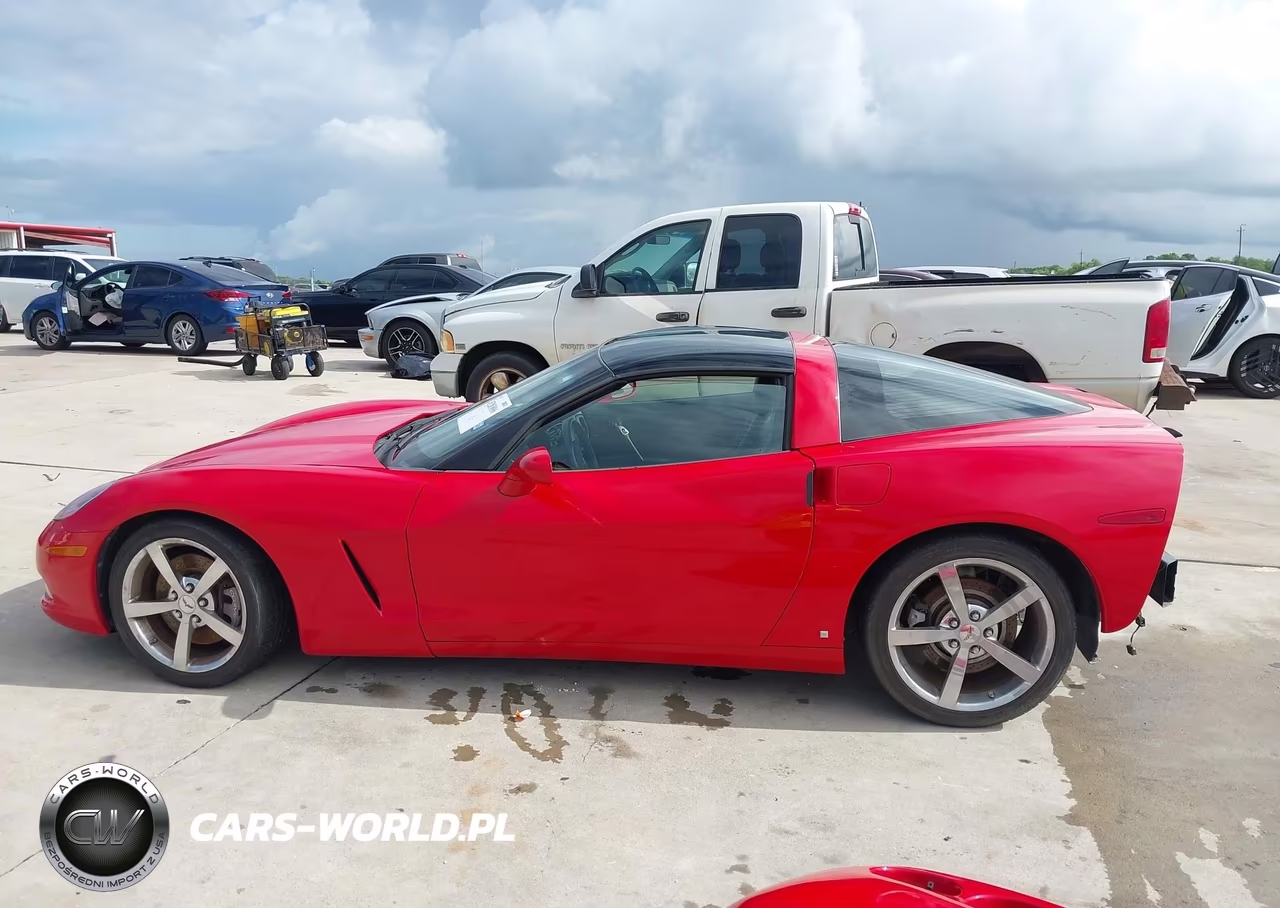 2009 Chevrolet Corvette VIN:1G1YY25W995100885 - 14