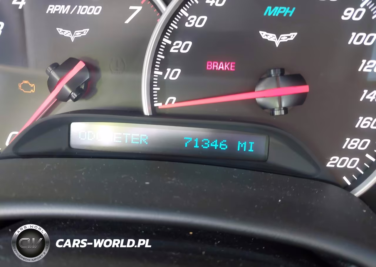 2009 Chevrolet Corvette VIN:1G1YY25W995100885 - 15