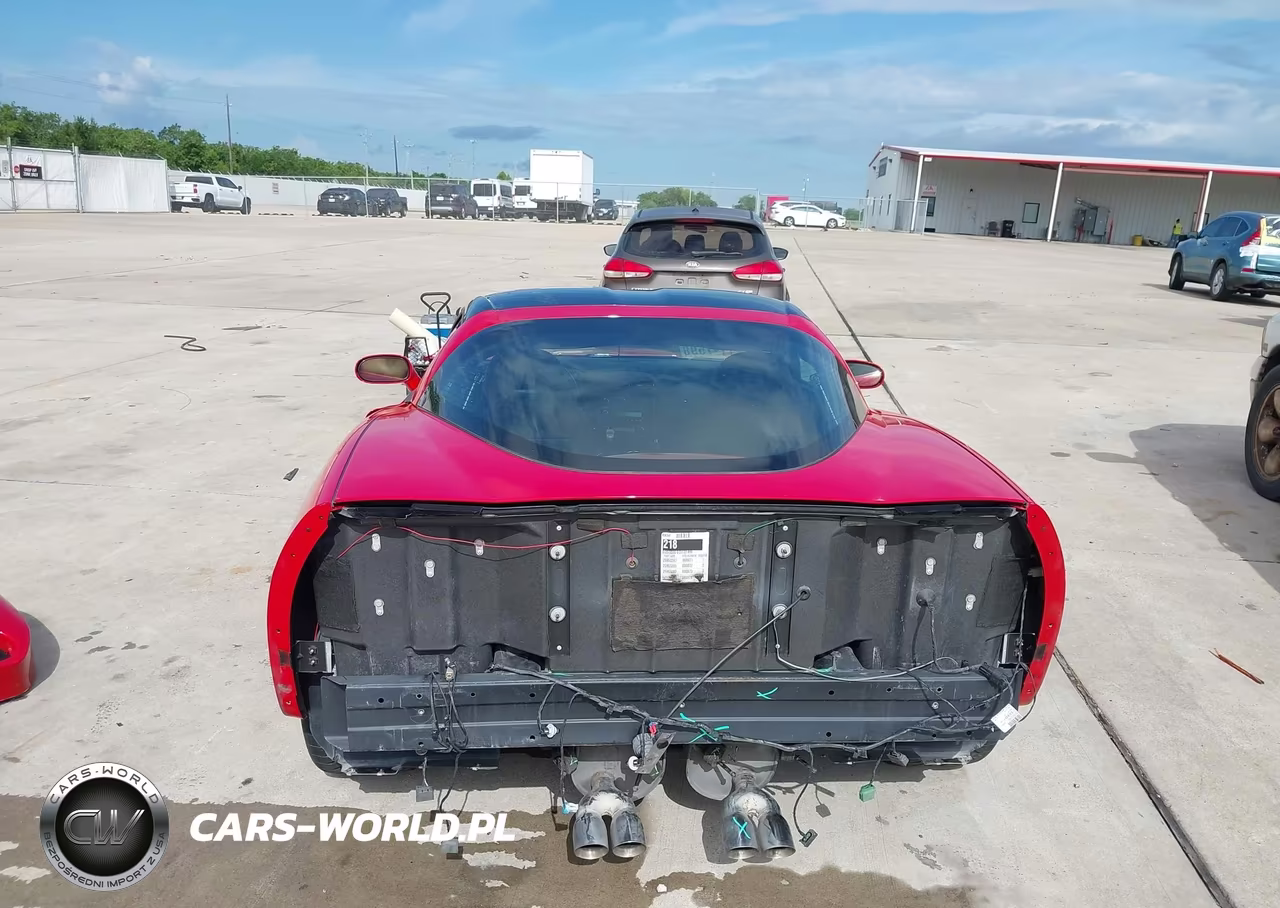 2009 Chevrolet Corvette VIN:1G1YY25W995100885 - 16