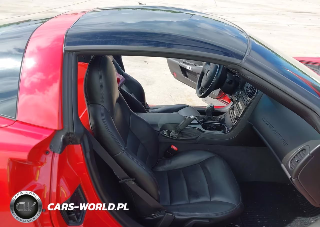 2009 Chevrolet Corvette VIN:1G1YY25W995100885 - 5