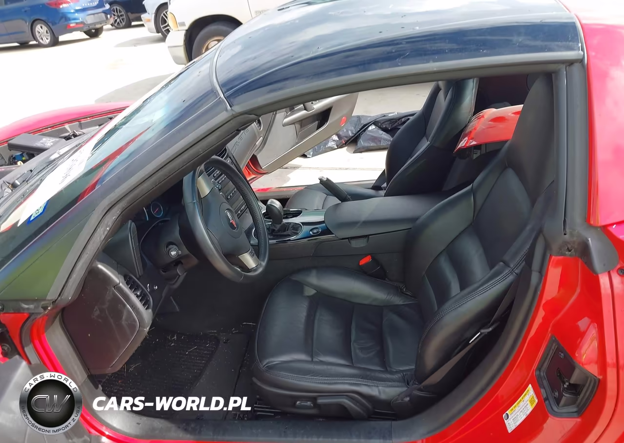 2009 Chevrolet Corvette VIN:1G1YY25W995100885 - 8