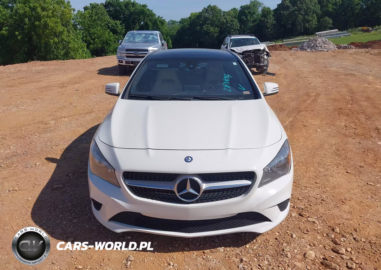 2016 Mercedes-Benz Cla 250 VIN:WDDSJ4EB0GN303970 - 13