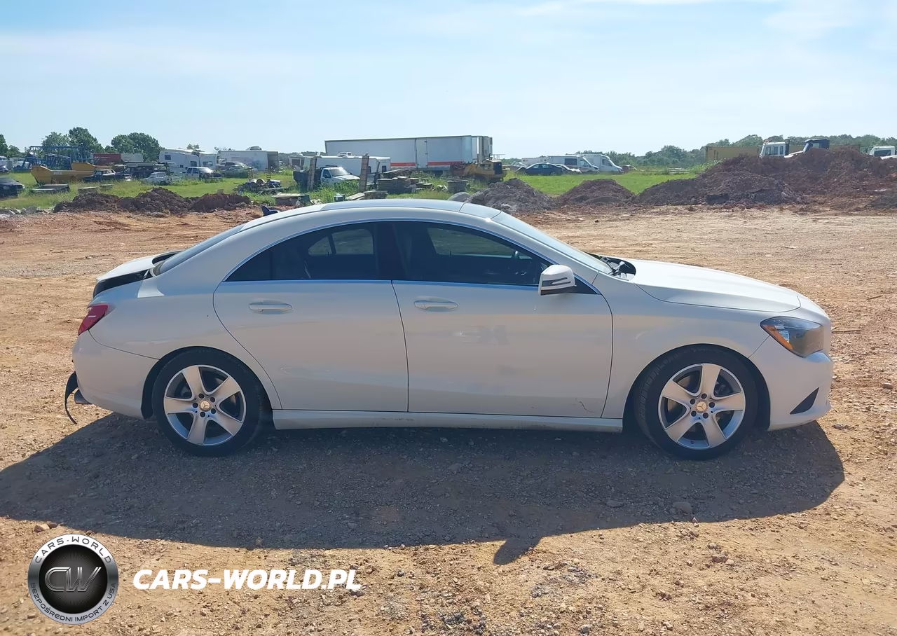 2016 Mercedes-Benz Cla 250 VIN:WDDSJ4EB0GN303970 - 14
