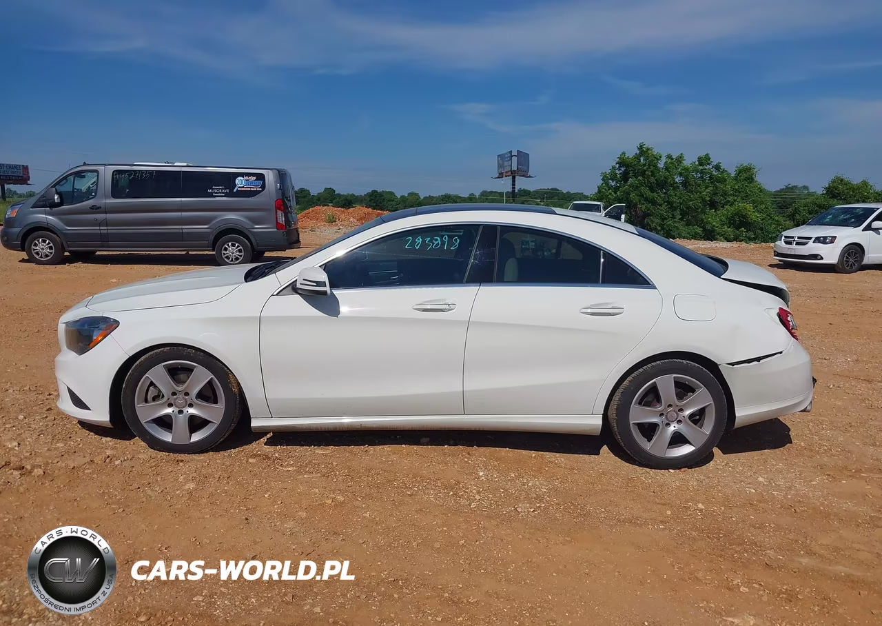 2016 Mercedes-Benz Cla 250 VIN:WDDSJ4EB0GN303970 - 15