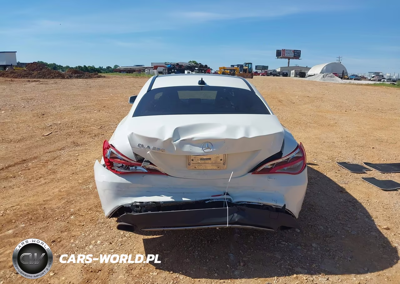 2016 Mercedes-Benz Cla 250 VIN:WDDSJ4EB0GN303970 - 17