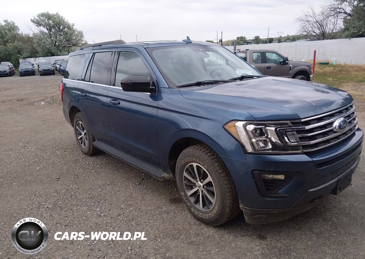 2020 Ford Expedition Xl