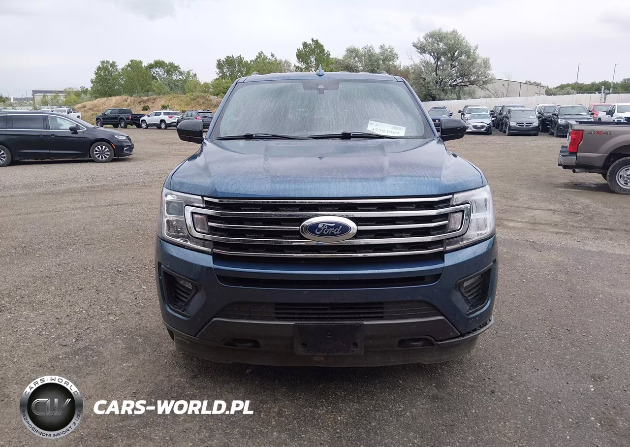 2020 Ford Expedition Xl VIN:1FMJU1GT2LEA84064 - 12