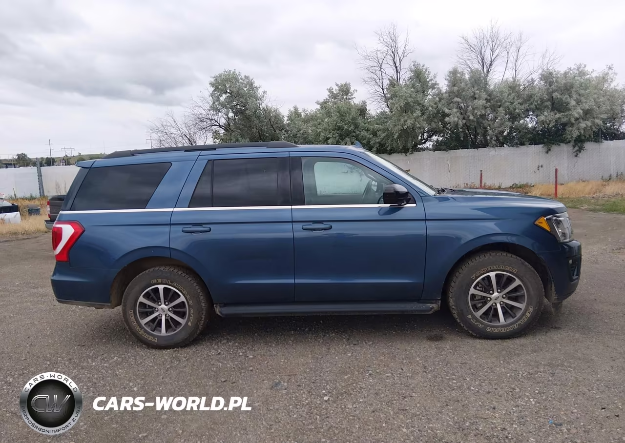2020 Ford Expedition Xl VIN:1FMJU1GT2LEA84064 - 13