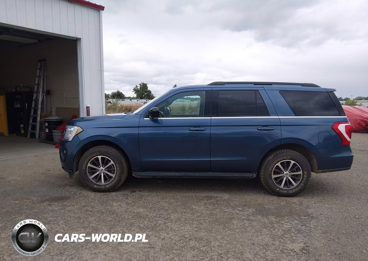 2020 Ford Expedition Xl VIN:1FMJU1GT2LEA84064 - 14