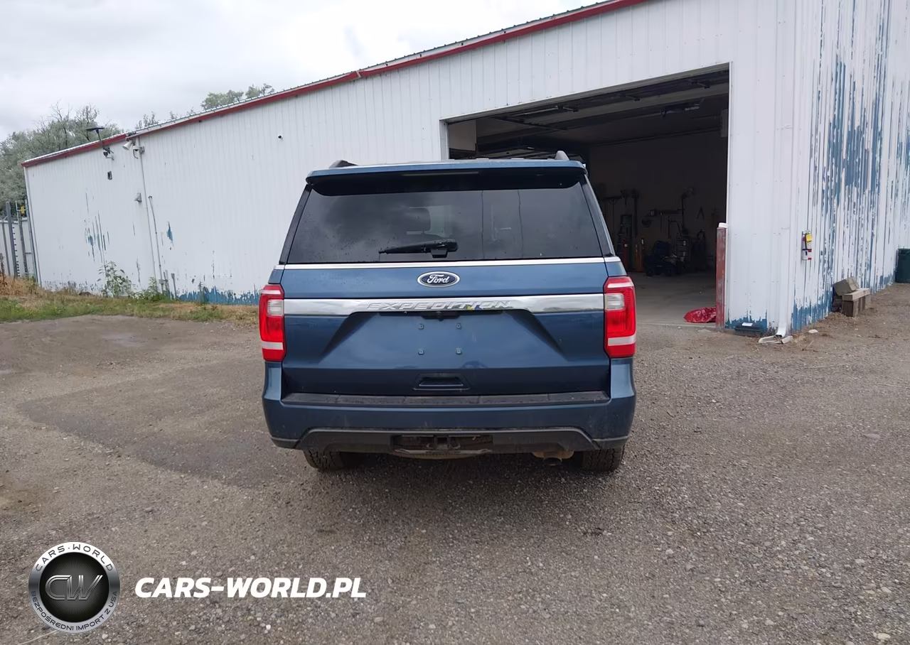2020 Ford Expedition Xl VIN:1FMJU1GT2LEA84064 - 16