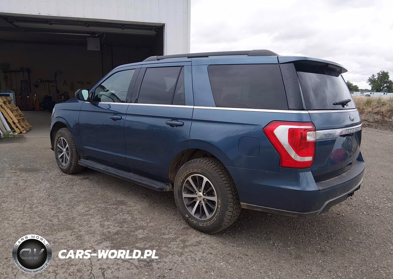 2020 Ford Expedition Xl VIN:1FMJU1GT2LEA84064 - 3