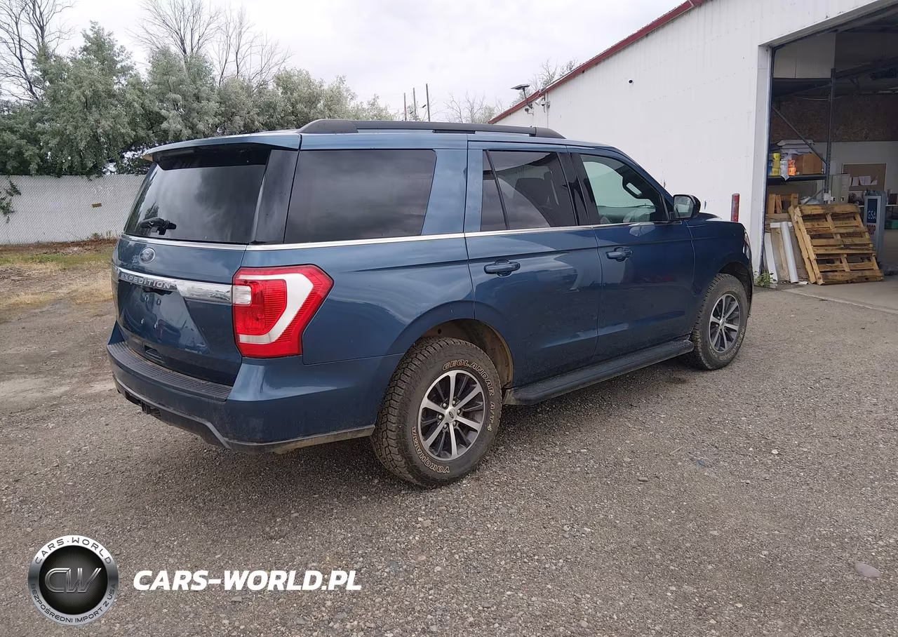 2020 Ford Expedition Xl VIN:1FMJU1GT2LEA84064 - 4