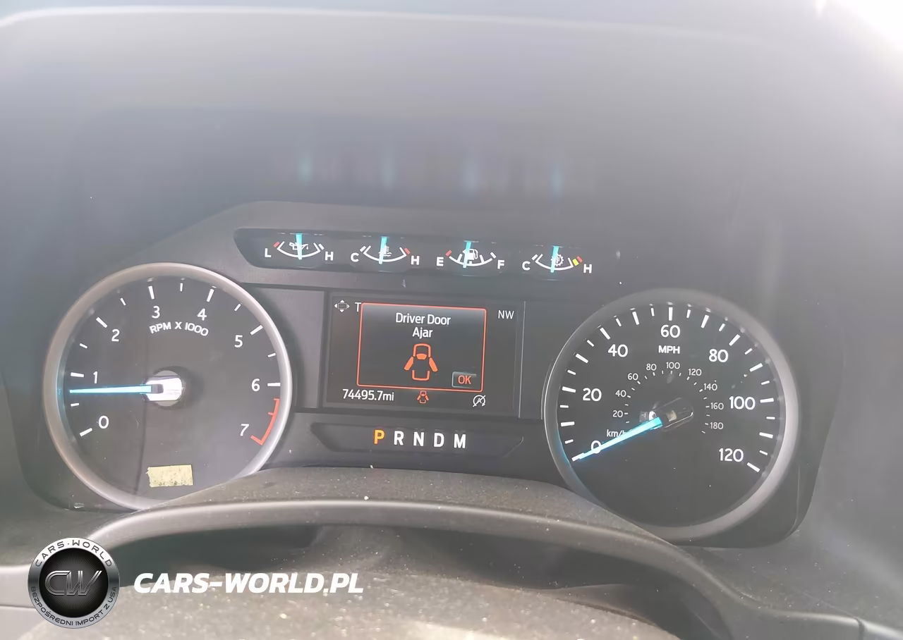 2020 Ford Expedition Xl VIN:1FMJU1GT2LEA84064 - 7