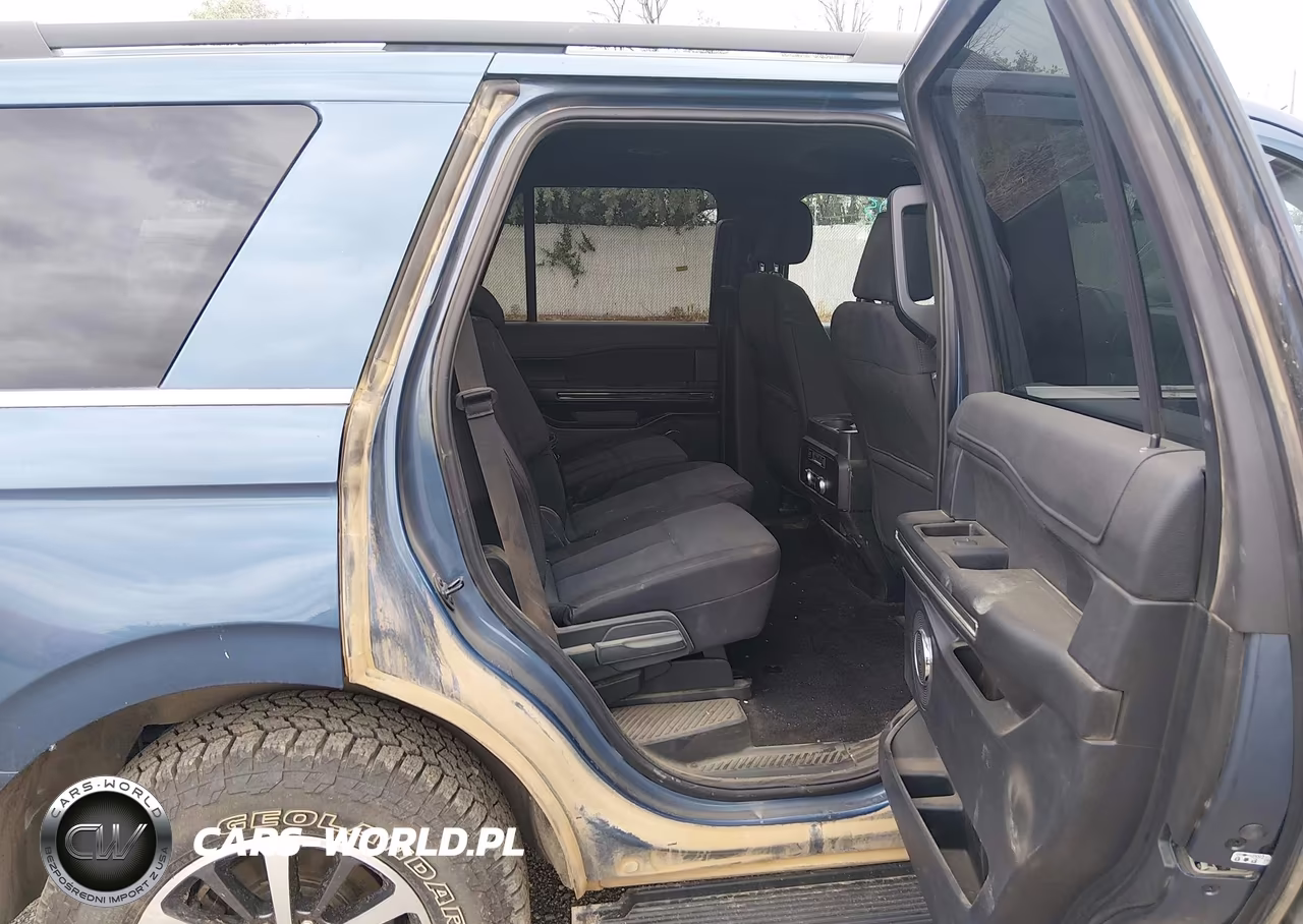 2020 Ford Expedition Xl VIN:1FMJU1GT2LEA84064 - 8