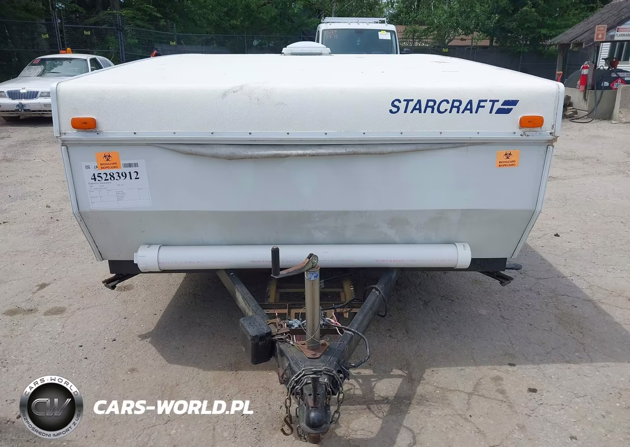 1998 Starcraft Pop Up VIN:1SAASU1FXW1AX5676 - 7