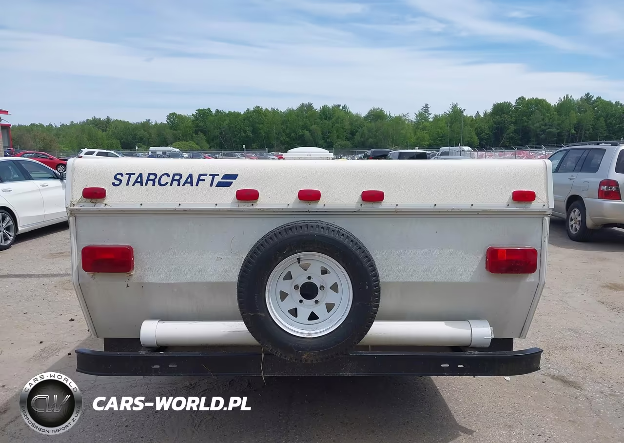 1998 Starcraft Pop Up VIN:1SAASU1FXW1AX5676 - 8