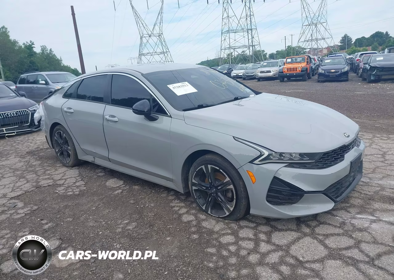 2021 Kia K5 Gt-Line – zdjęcie 1 z 17