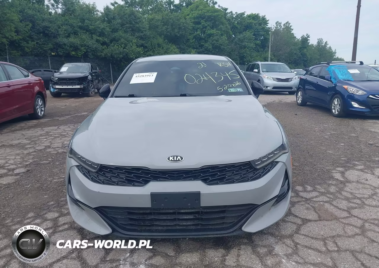2021 Kia K5 Gt-Line VIN:5XXG64J28MG024345 - 13