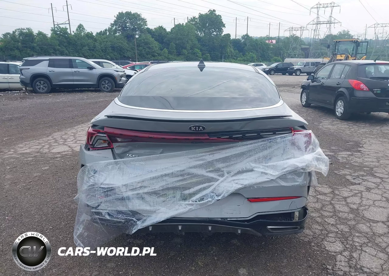 2021 Kia K5 Gt-Line VIN:5XXG64J28MG024345 - 17