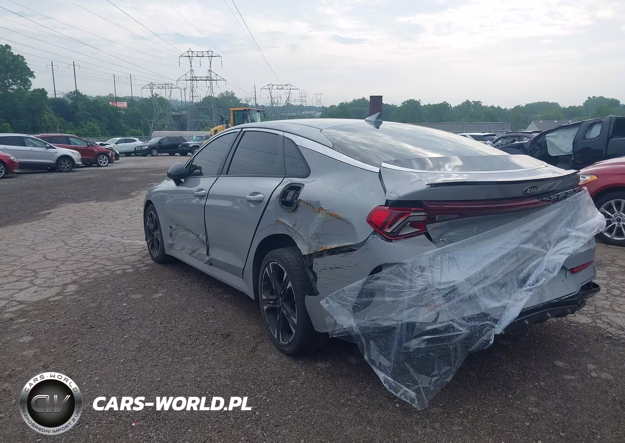 2021 Kia K5 Gt-Line VIN:5XXG64J28MG024345 - 6