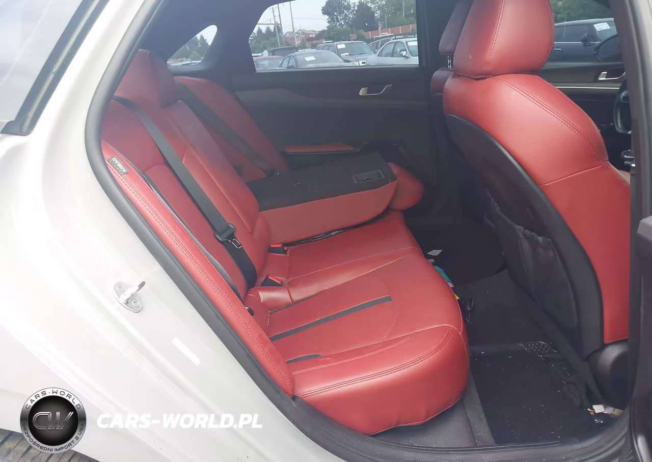 2021 Kia K5 Gt-Line VIN:5XXG64J28MG024345 - 8