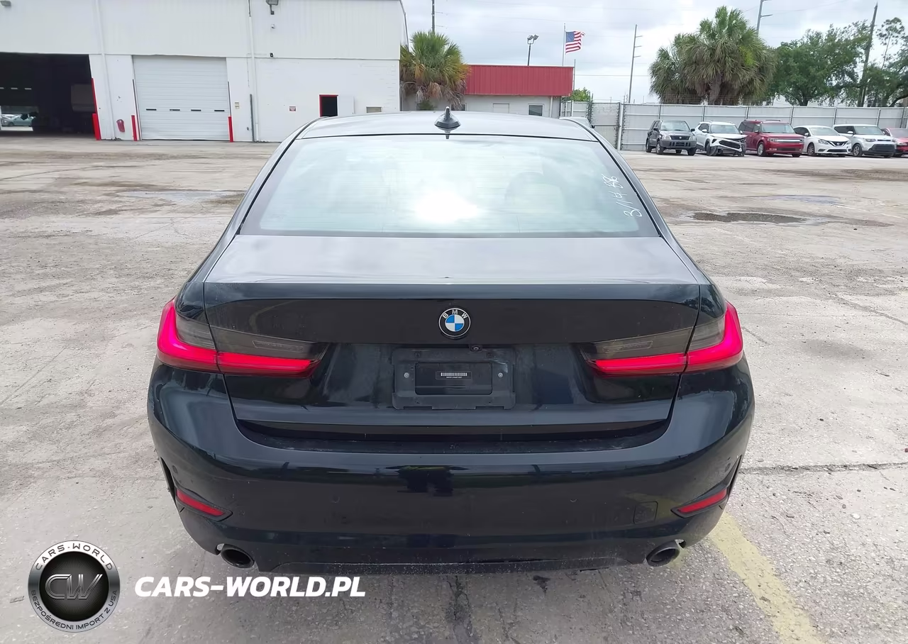 2021 BMW 330I VIN:3MW5R1J04M8C18581 - 16
