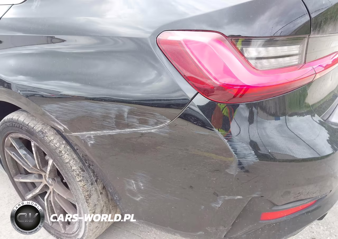 2021 BMW 330I VIN:3MW5R1J04M8C18581 - 17