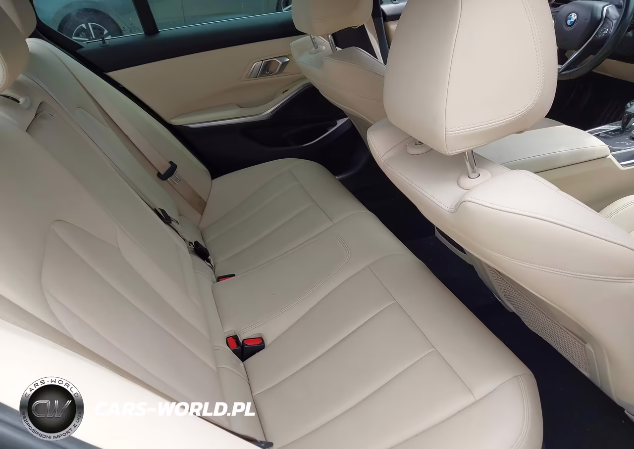 2021 BMW 330I VIN:3MW5R1J04M8C18581 - 8