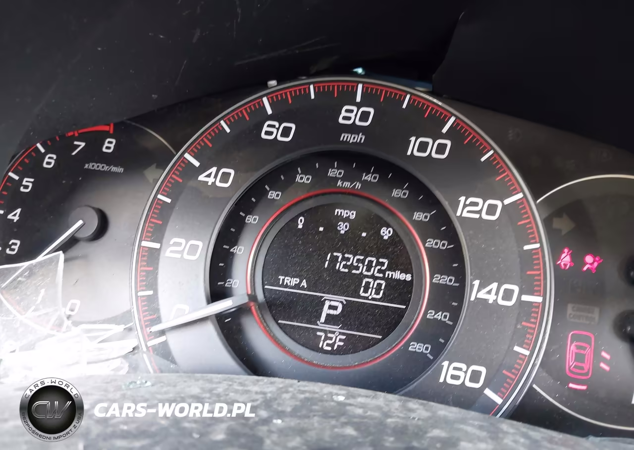 2014 Honda Accord Sport VIN:1HGCR2F54EA024693 - 16