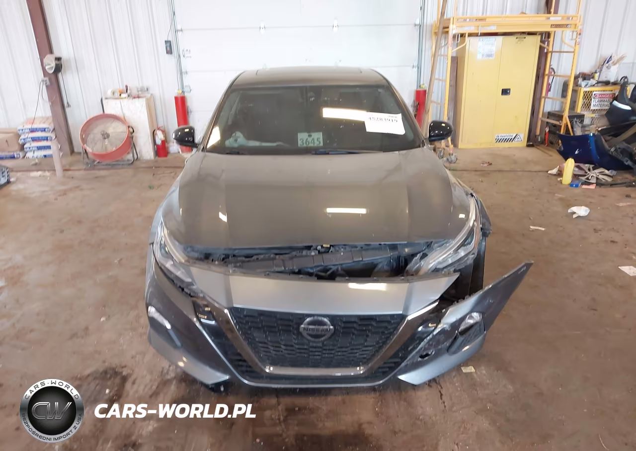 2020 Nissan Altima Sr Fwd VIN:1N4BL4CV5LC100764 - 12
