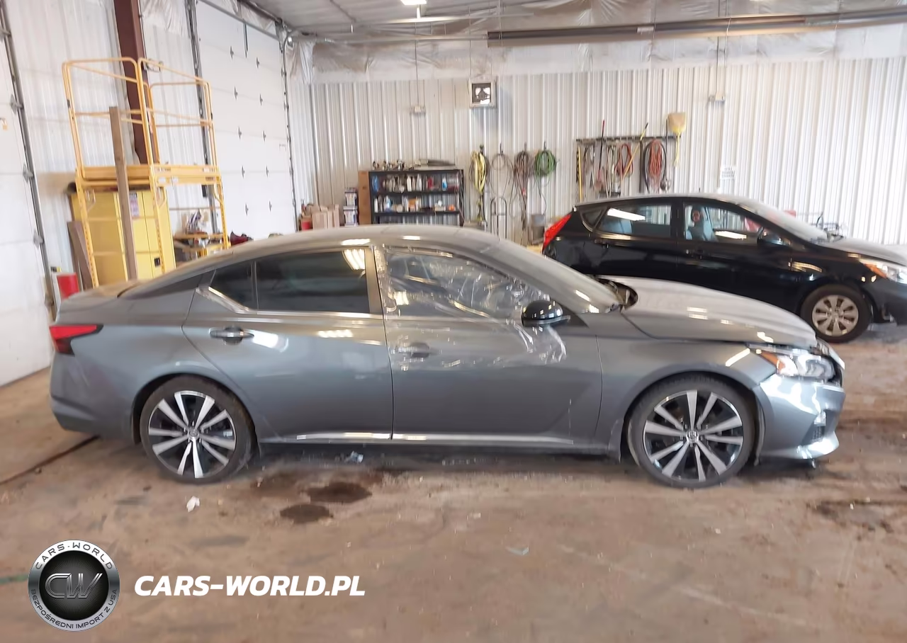 2020 Nissan Altima Sr Fwd VIN:1N4BL4CV5LC100764 - 13