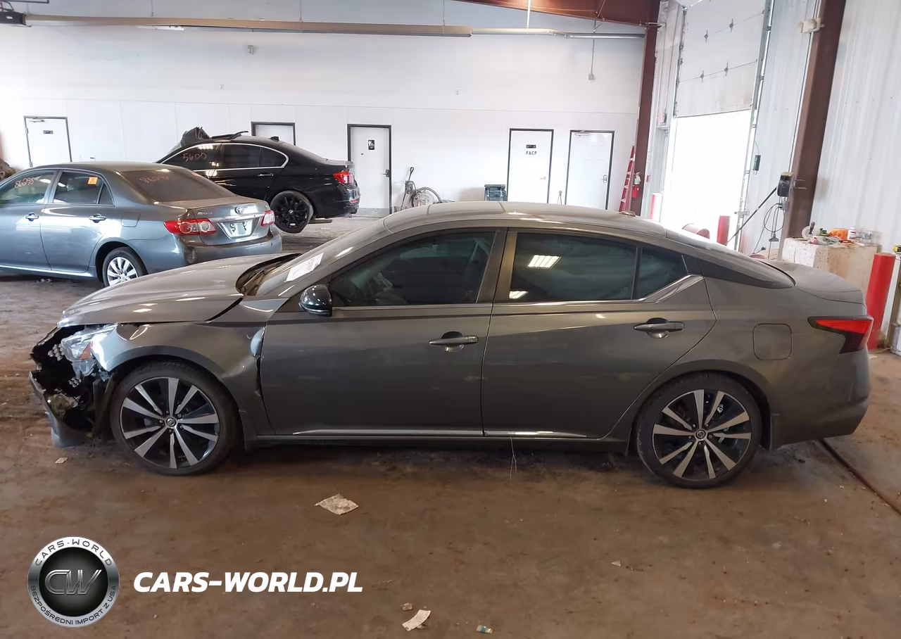 2020 Nissan Altima Sr Fwd VIN:1N4BL4CV5LC100764 - 14