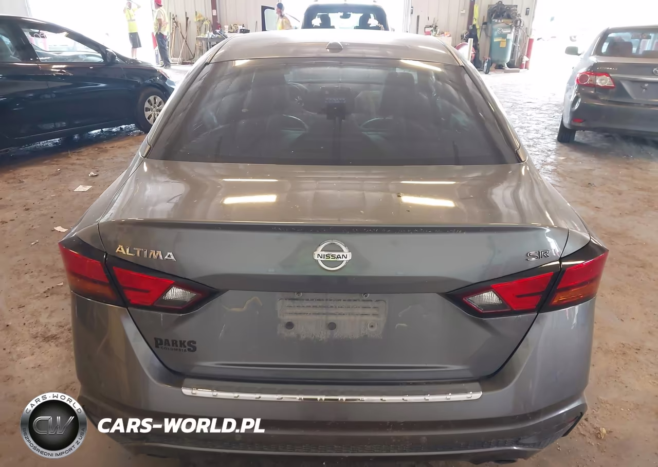 2020 Nissan Altima Sr Fwd VIN:1N4BL4CV5LC100764 - 16