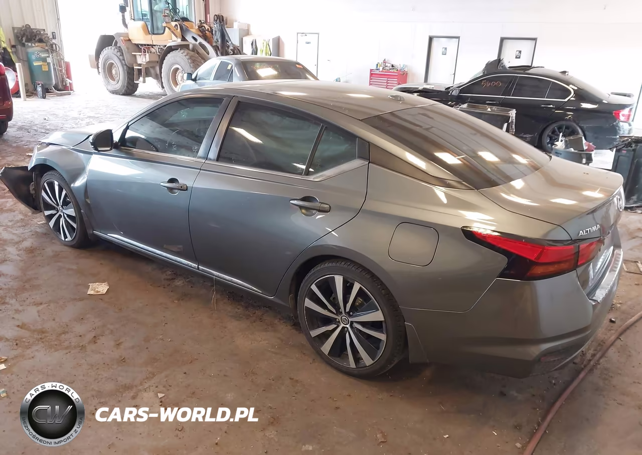 2020 Nissan Altima Sr Fwd VIN:1N4BL4CV5LC100764 - 3
